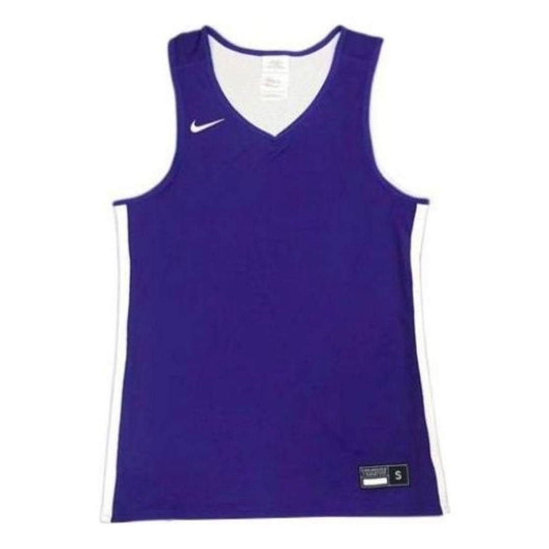 Nike Practice Basketball Jersey 'Purple' CQ4363-546