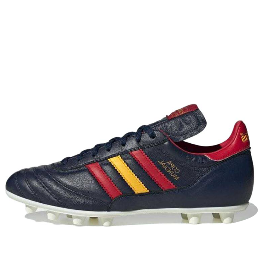 adidas Spain Copa Mundial FG 'Black Red Yellow' IG6281