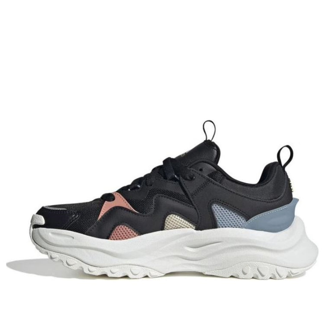 (WMNS) adidas Maxxwavy 'Black White' IF6889