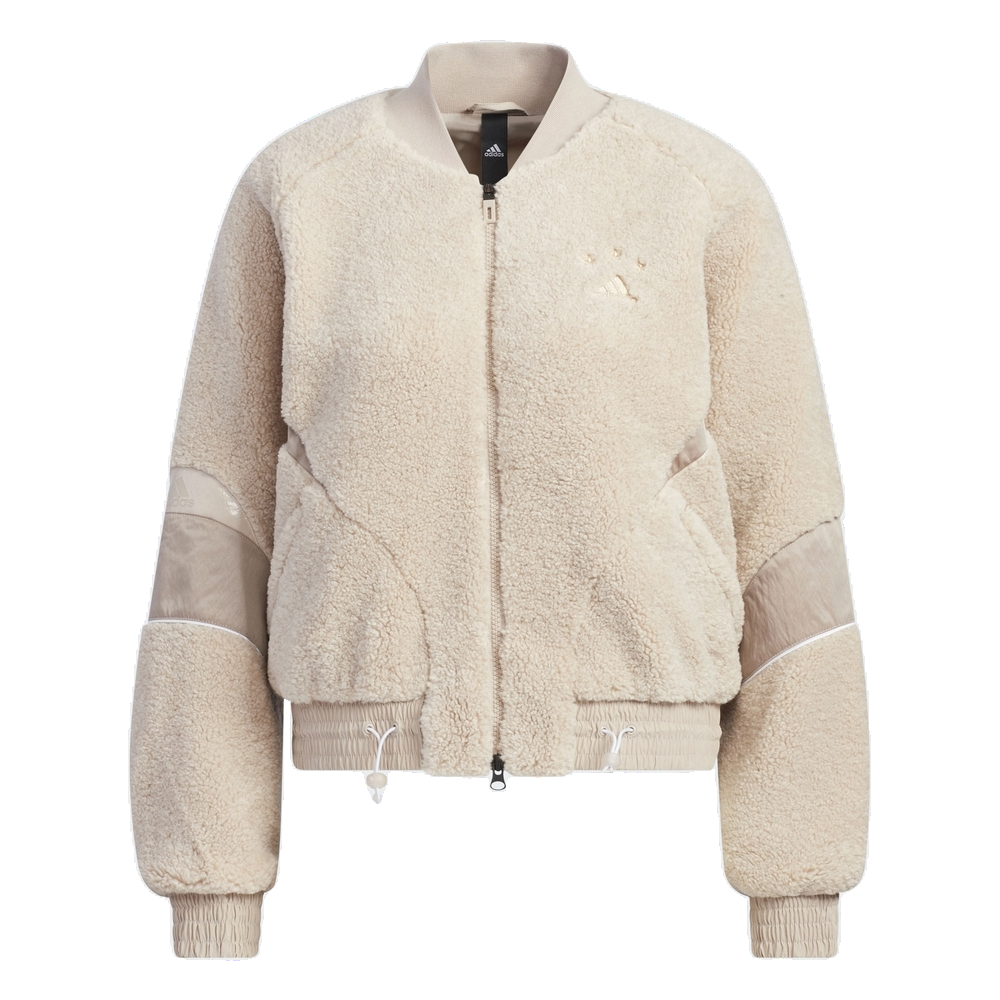 (WMNS) adidas Foc BOA Jacket 'Beige' HY2822