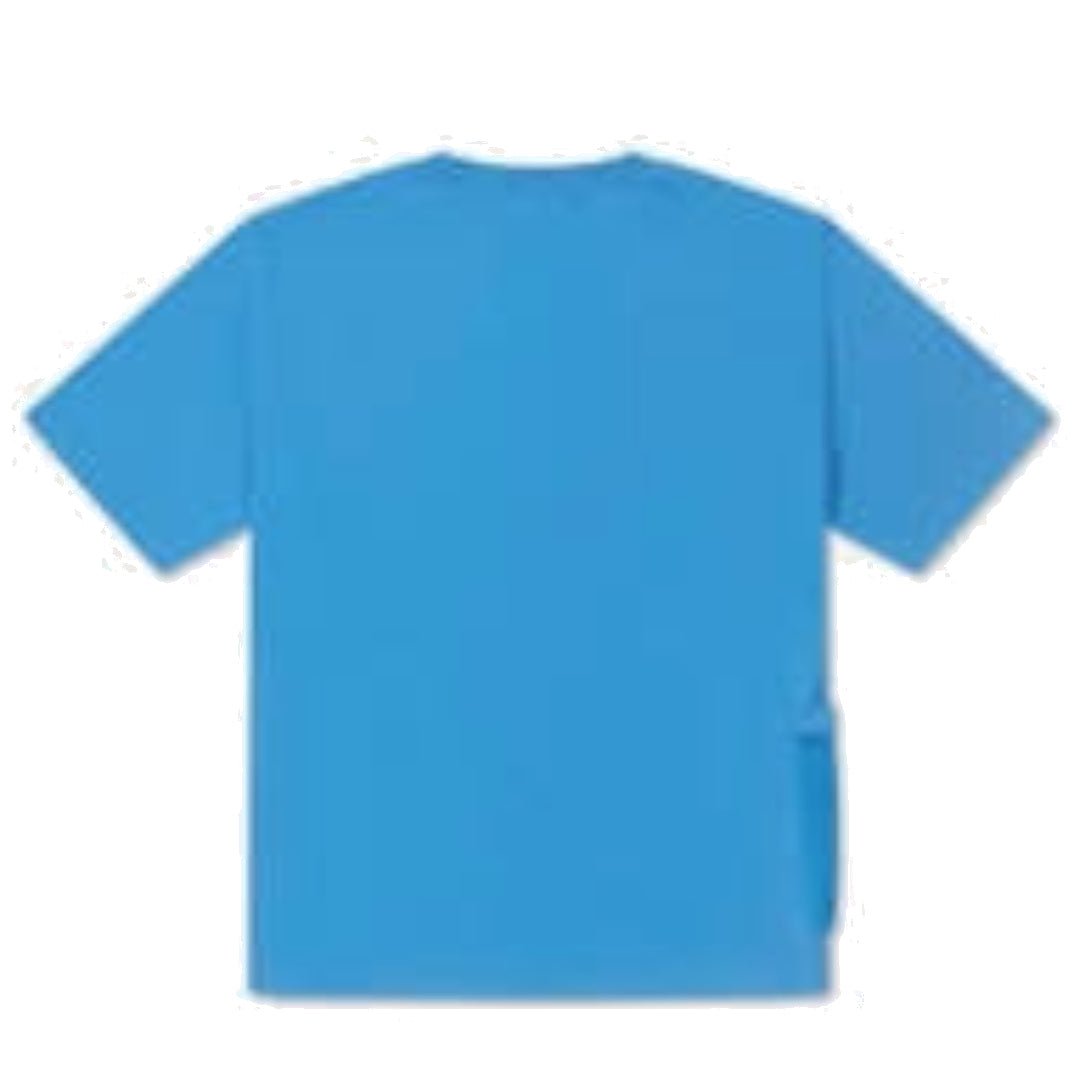 Converse Summer Drink Pocket T-Shirt 'Blue' 10027225-A03