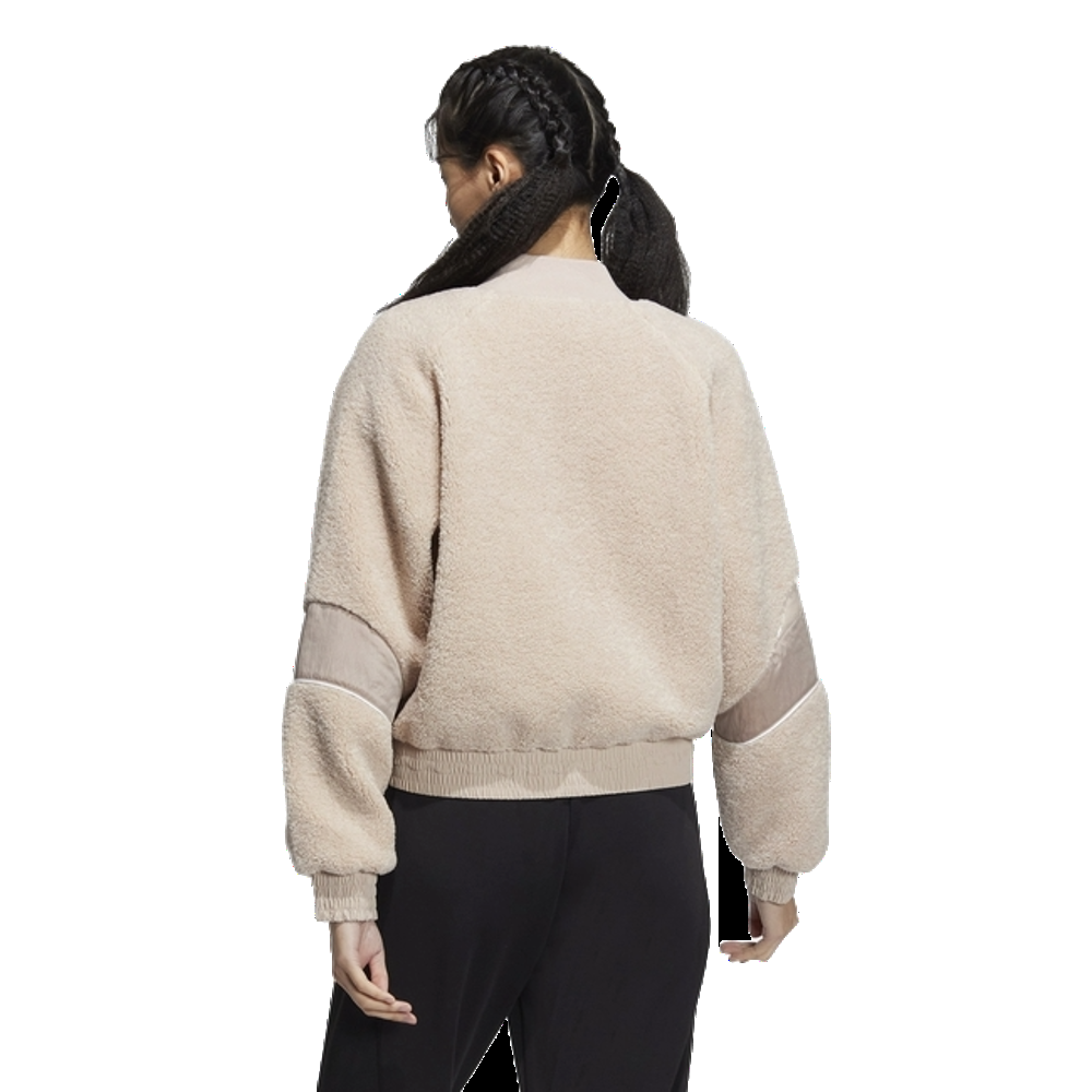 (WMNS) adidas Foc BOA Jacket 'Beige' HY2822