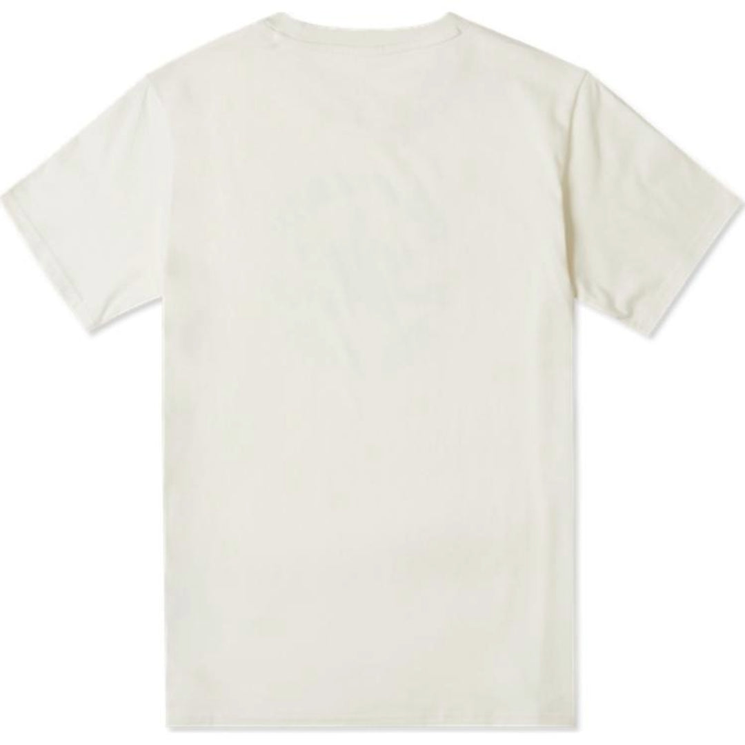 (WMNS) Converse Chuck Patch Infill T-Shirt 'White Green' 10026362-A04