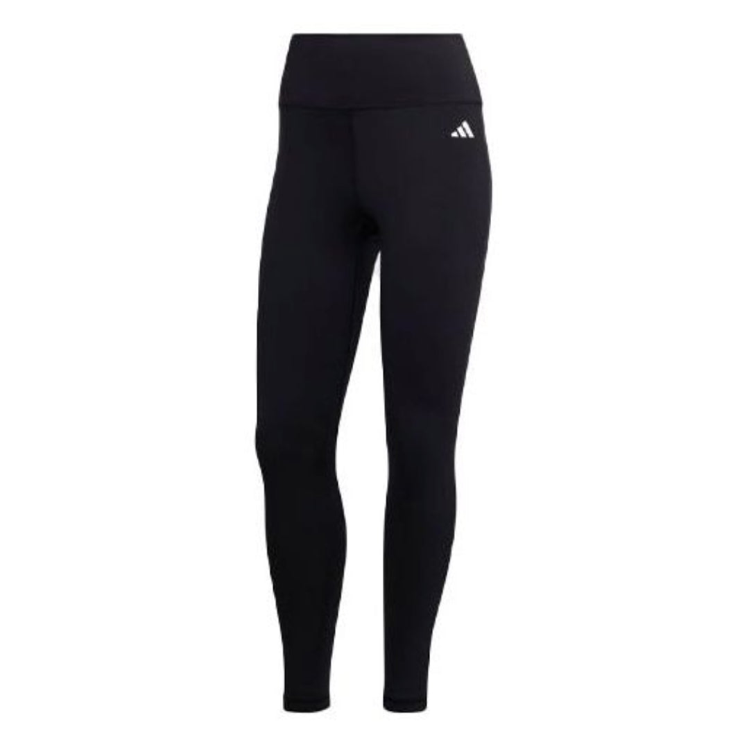 (WMNS) adidas Training Essentials High-Waisted 7/8 Leggings Asia Sizing 'Black' HC8934