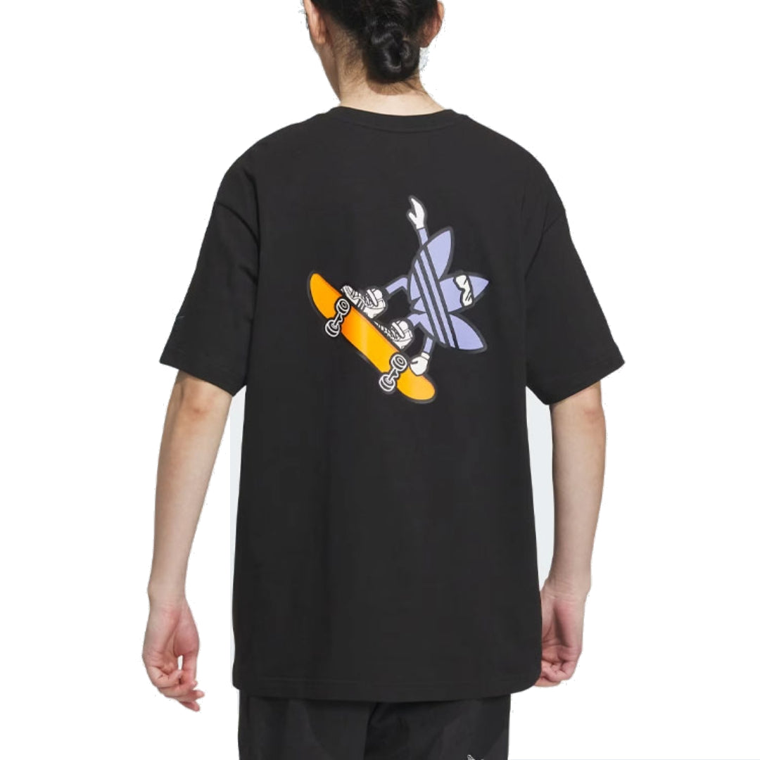 adidas Originals Tfl M1 Graphic T-Shirt 'Black' IN1044