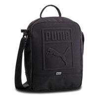 PUMA Portable Shoulder Bag 'Black' 075582-01