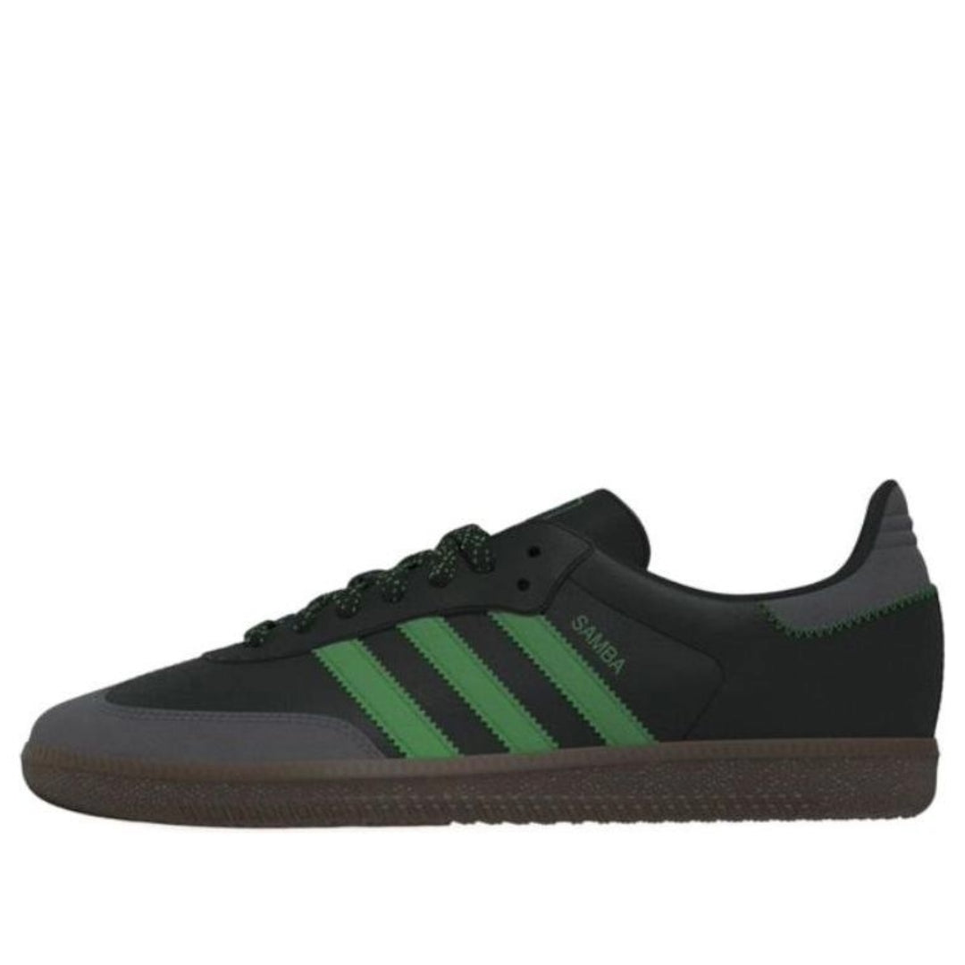 adidas Samba OG 'Green Black' IE6520
