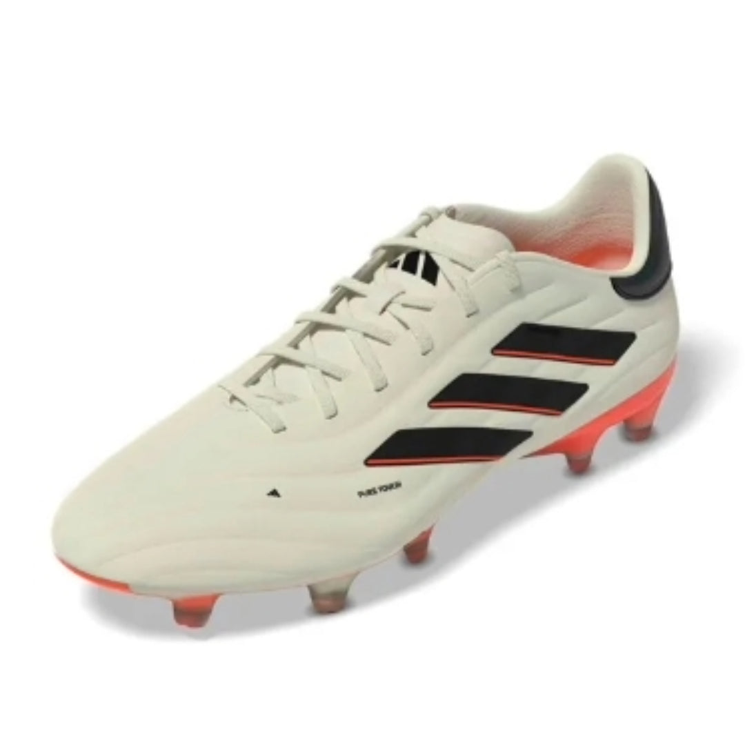 adidas Copa Pure 2 Elite FG 'Beige Black Red' IF5447