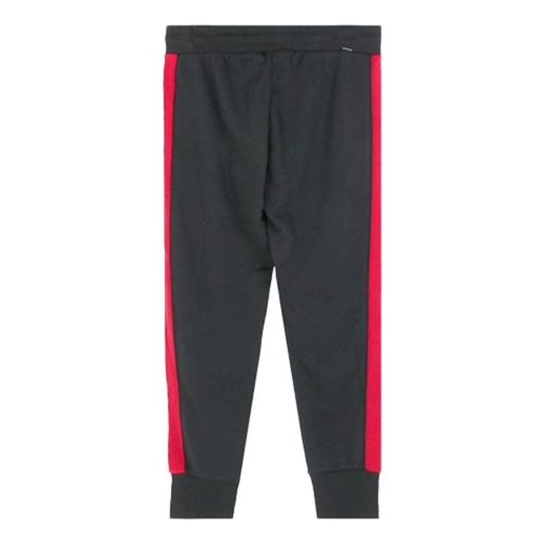 (WMNS) Converse Casual Pants 'Black Red' 10018007-A01
