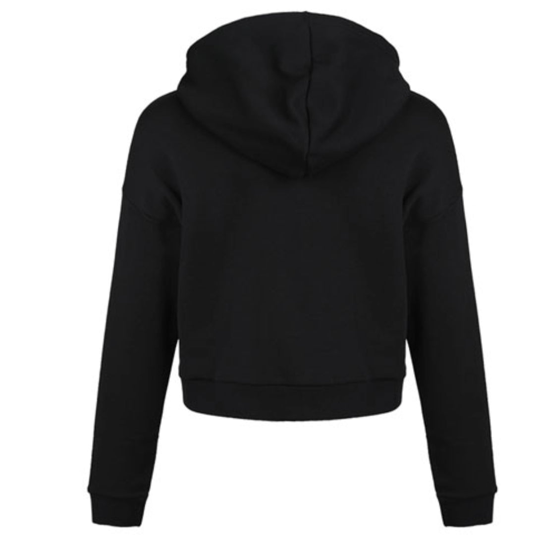 (WMNS) adidas Neo x Gudetama Casual Sport Hoodie 'Black' GU8164