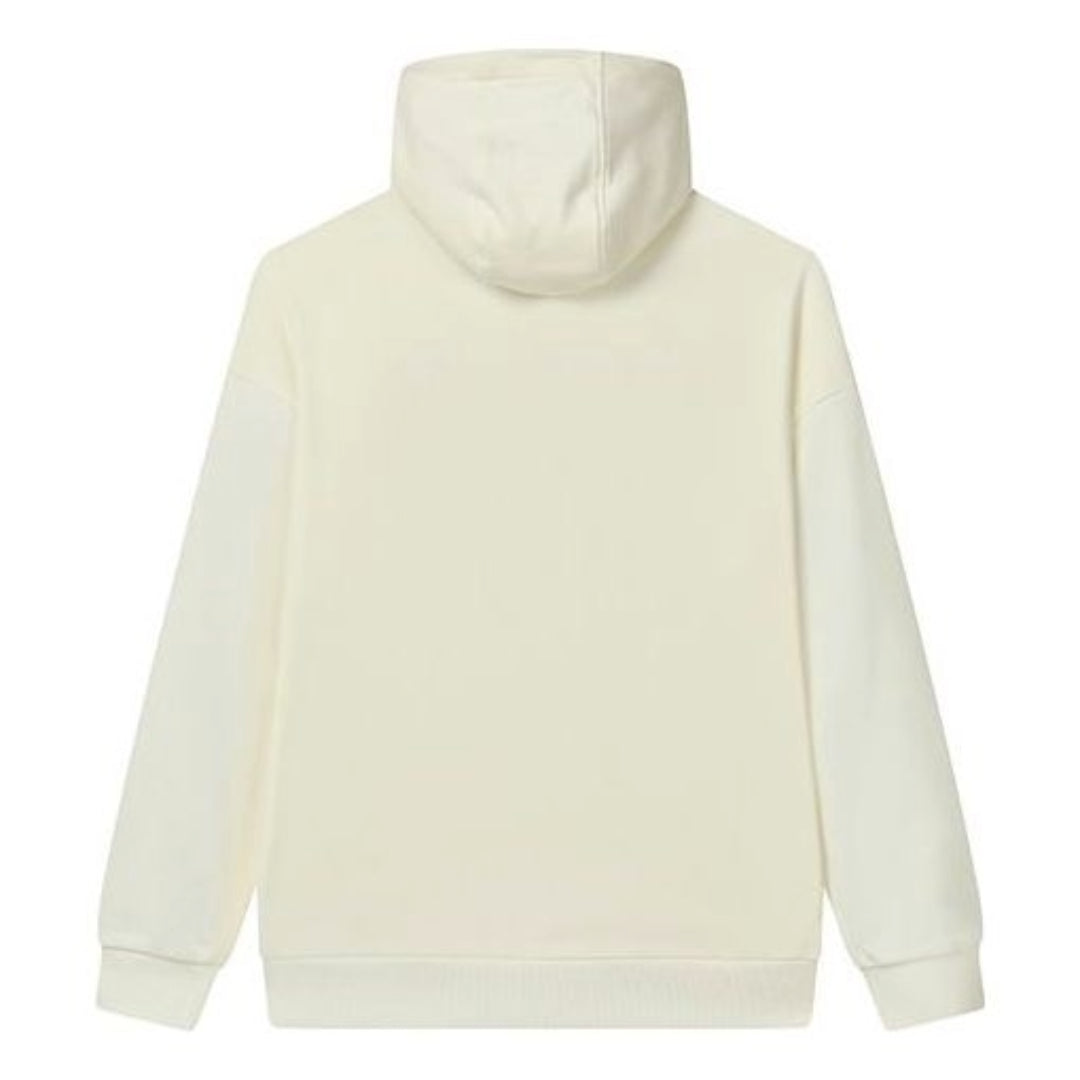FILA Classic Logo Hoodie 'White Black' F51U238298F-IV