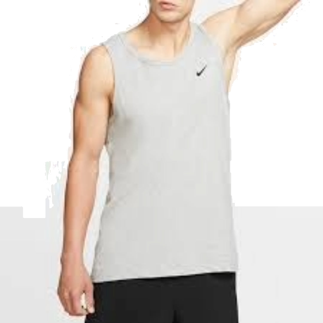 Nike Dri-FIT Tank Top 'Grey' AR6070-063