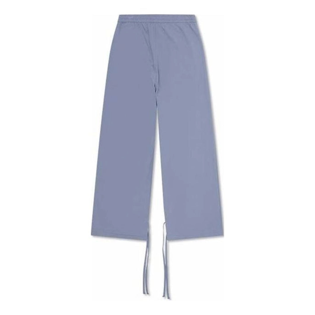 (WMNS) Converse SSummer Cool Sweatpants Thunder Daze 'Purple' 10027224-A02