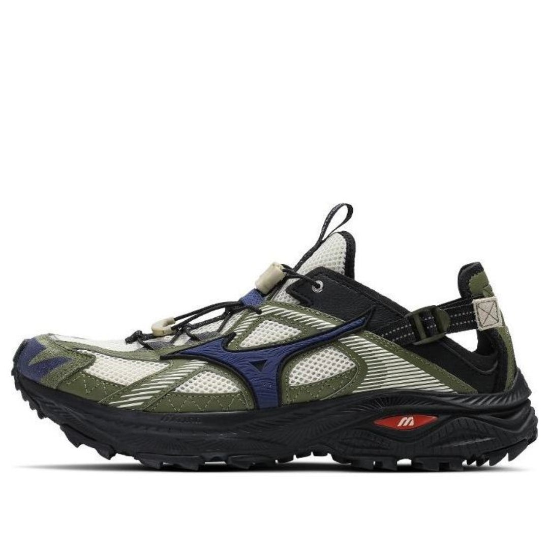 Mizuno Racer Trail SE 'Black Green Blue' D1GH241901