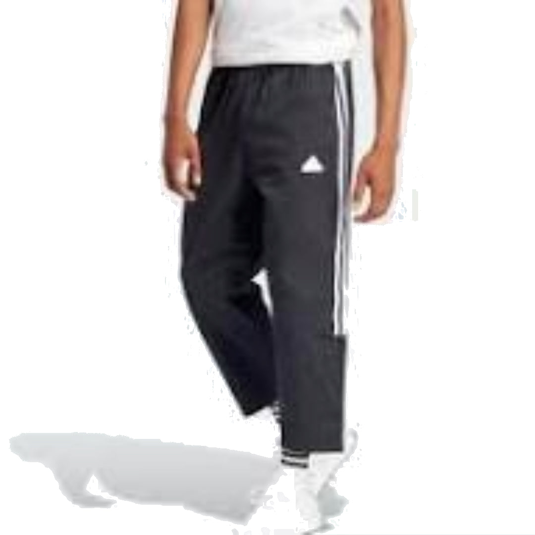 adidas Tiro Woven Pants Asia Sizing 'Black White' IP3792