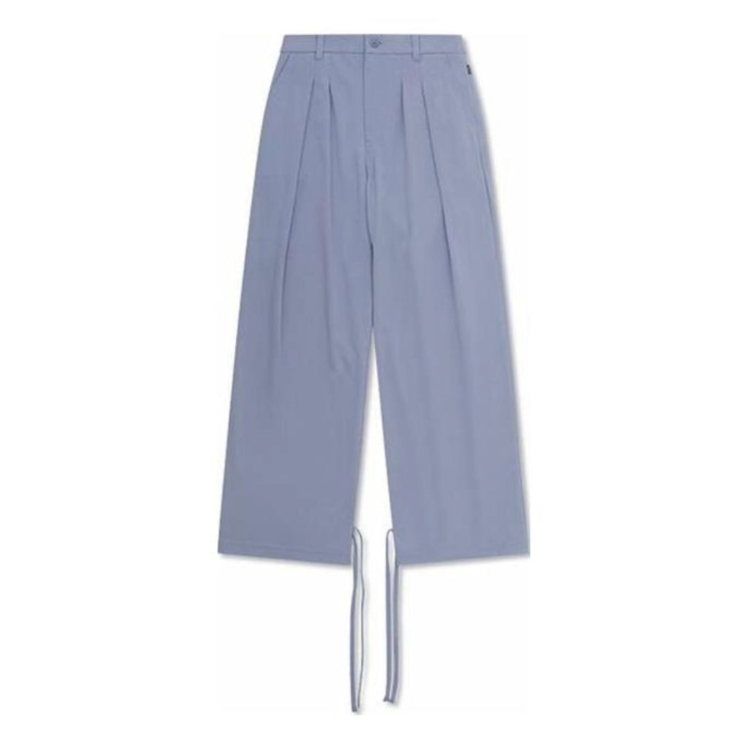 (WMNS) Converse SSummer Cool Sweatpants Thunder Daze 'Purple' 10027224-A02
