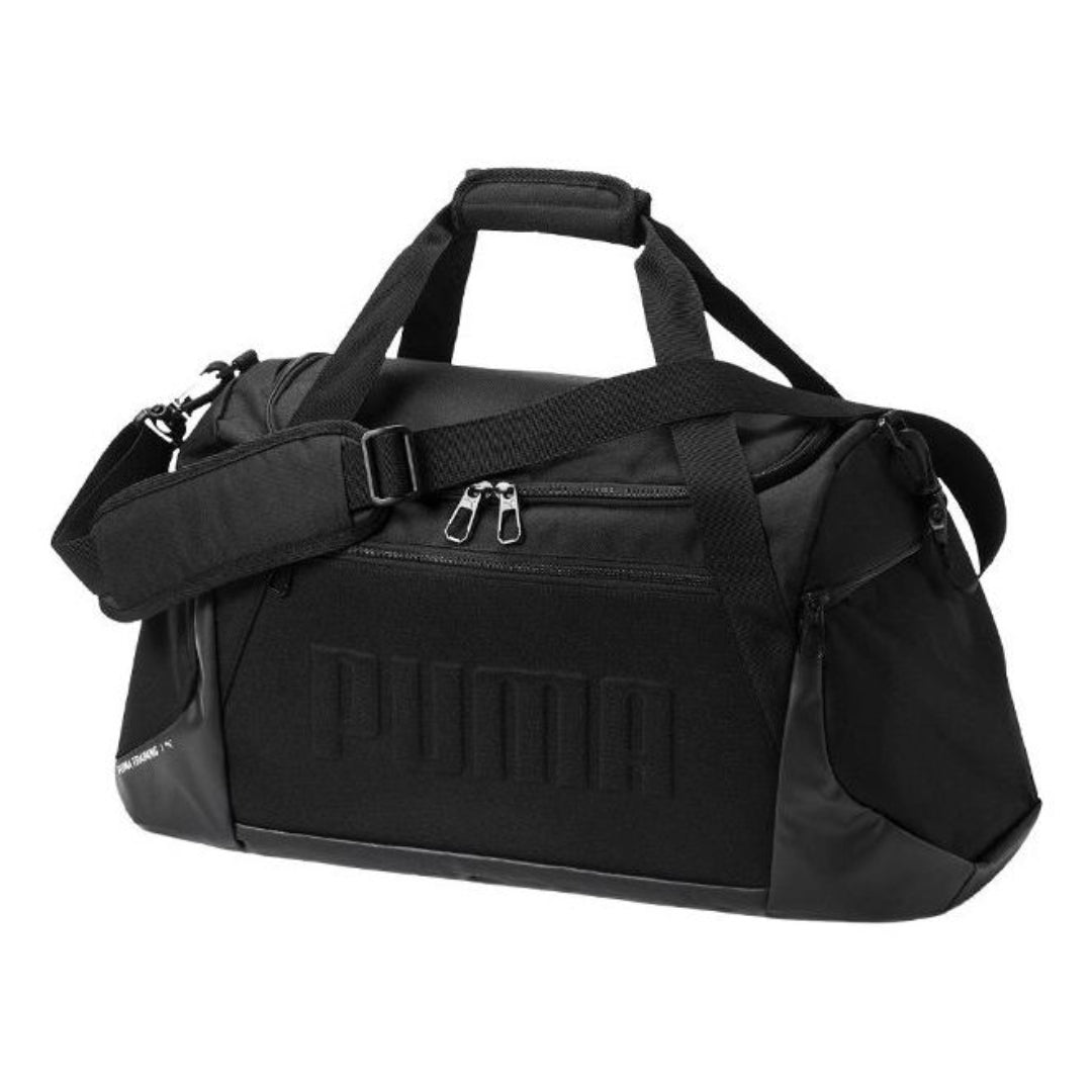 PUMA GYM Medium Duffle Bag 'Black' 075741-01