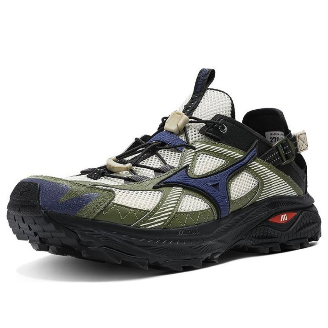 Mizuno Racer Trail SE 'Black Green Blue' D1GH241901