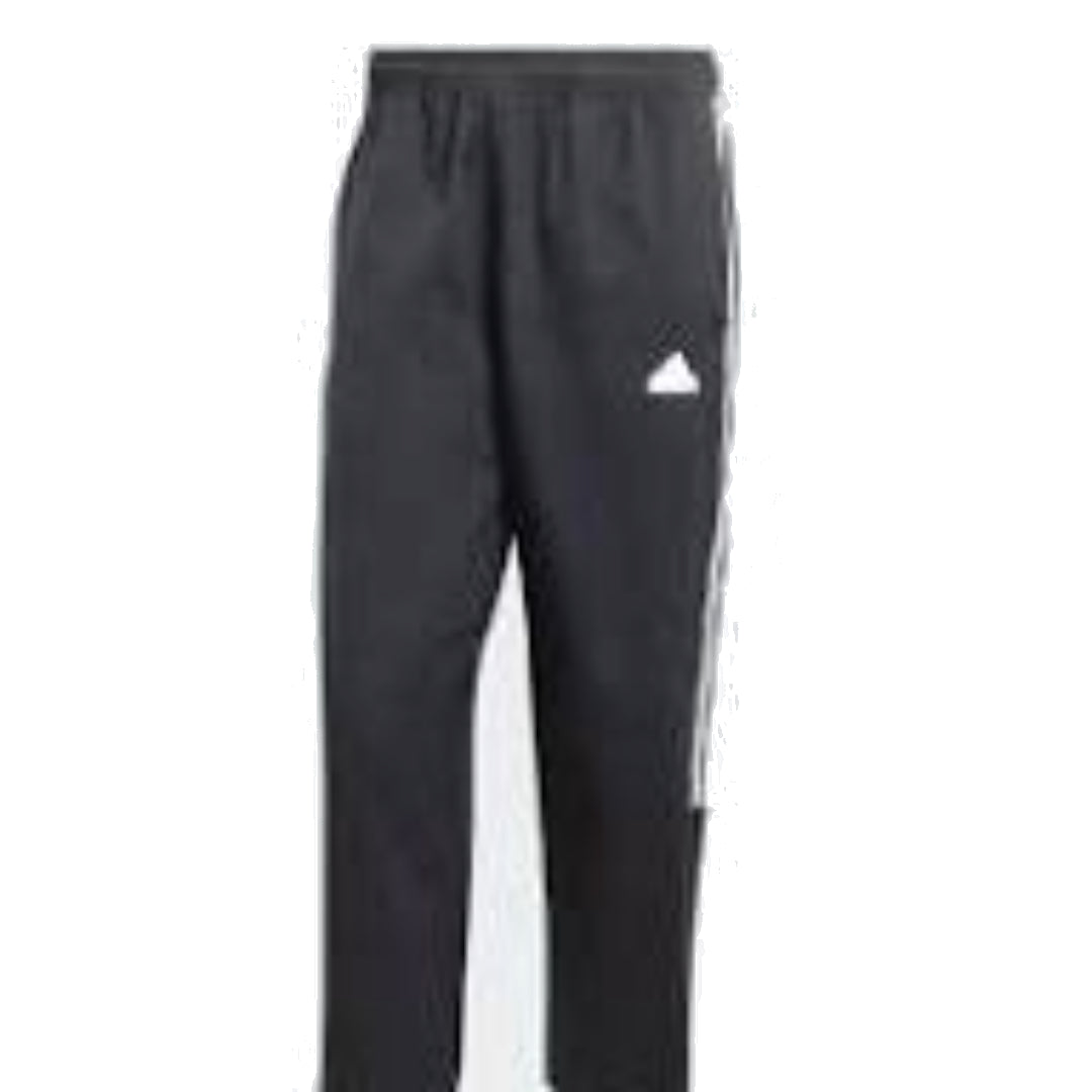 adidas Tiro Woven Pants Asia Sizing 'Black White' IP3792