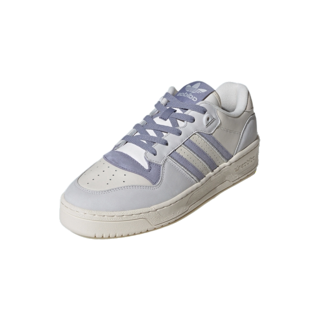(WMNS) adidas Rivalry Low 'White Purple' IH0502