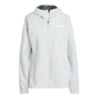 (WMNS) adidas Terrex Multi 2L Rain.Rdy Jacket Asia Sizing 'Grey' IP1486