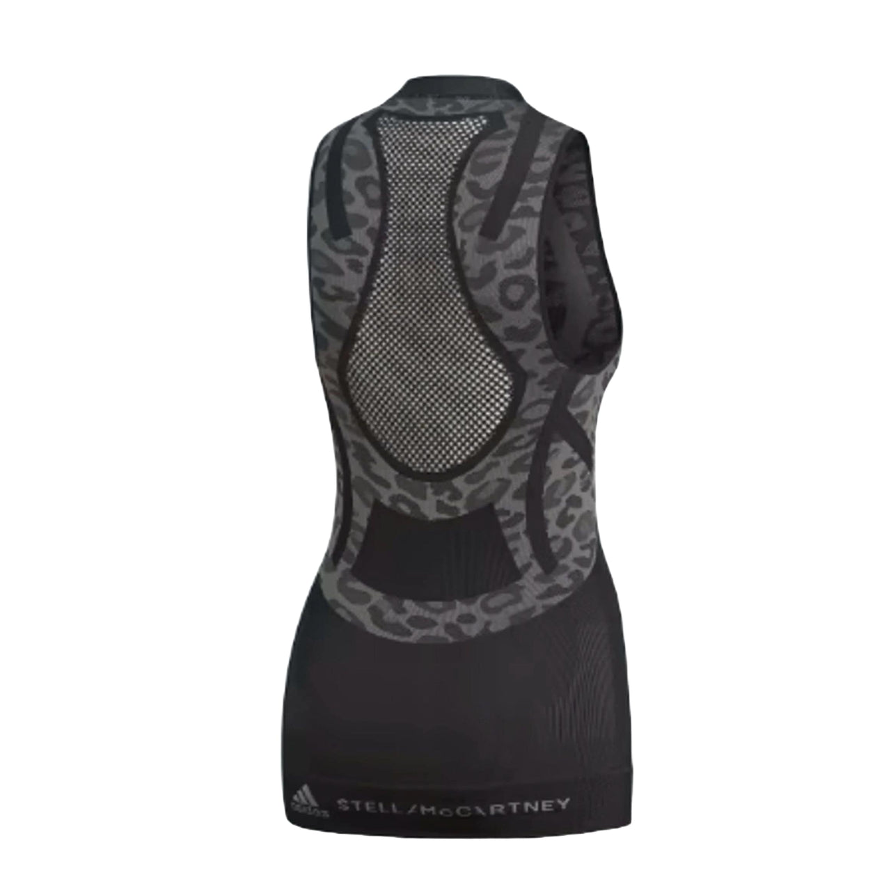 (WMNS) adidas by Stella McCartney TRUEPURPOSE Seamless Tank Top 'Green' FR9007