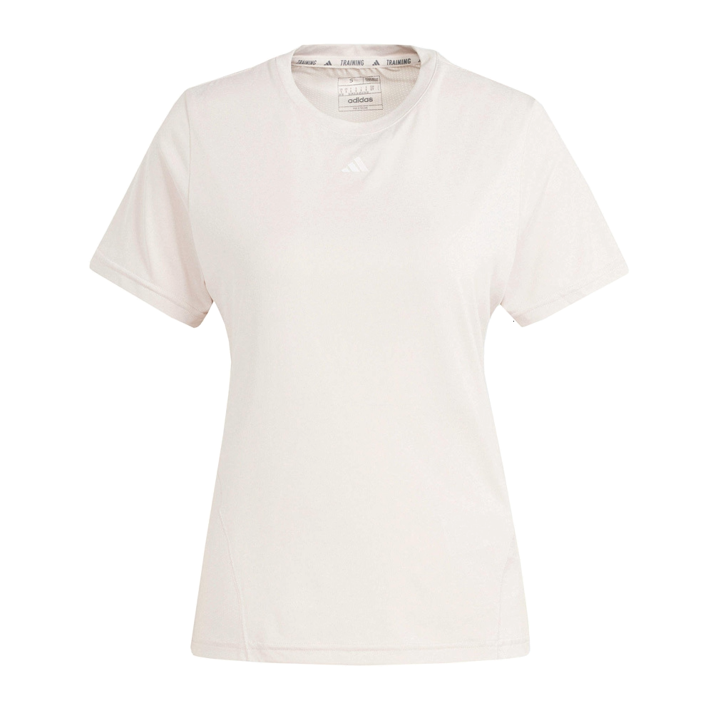 (WMNS) adidas Designed for Training T-Shirt 'White' IT9225