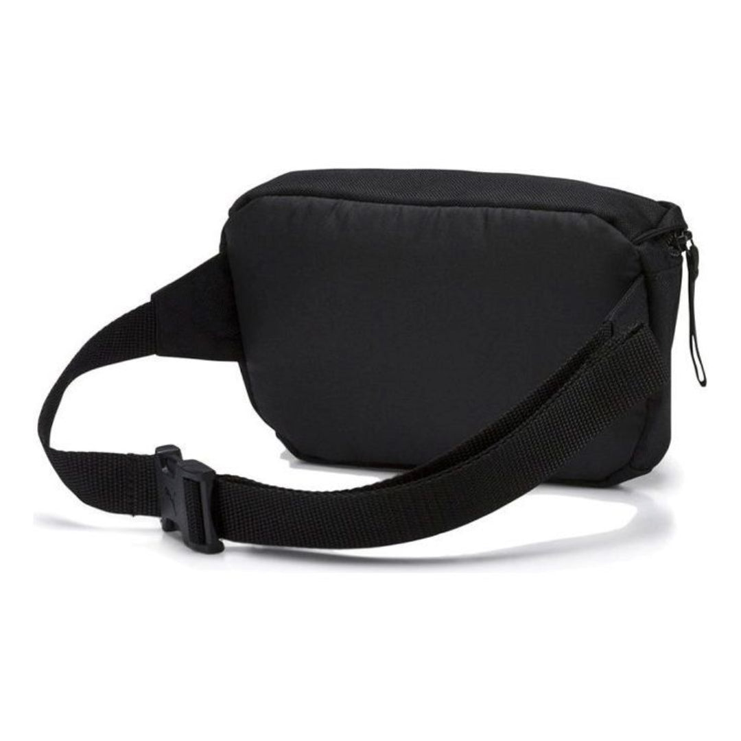 PUMA Plus Waist Bag 'Black White' 075751-01