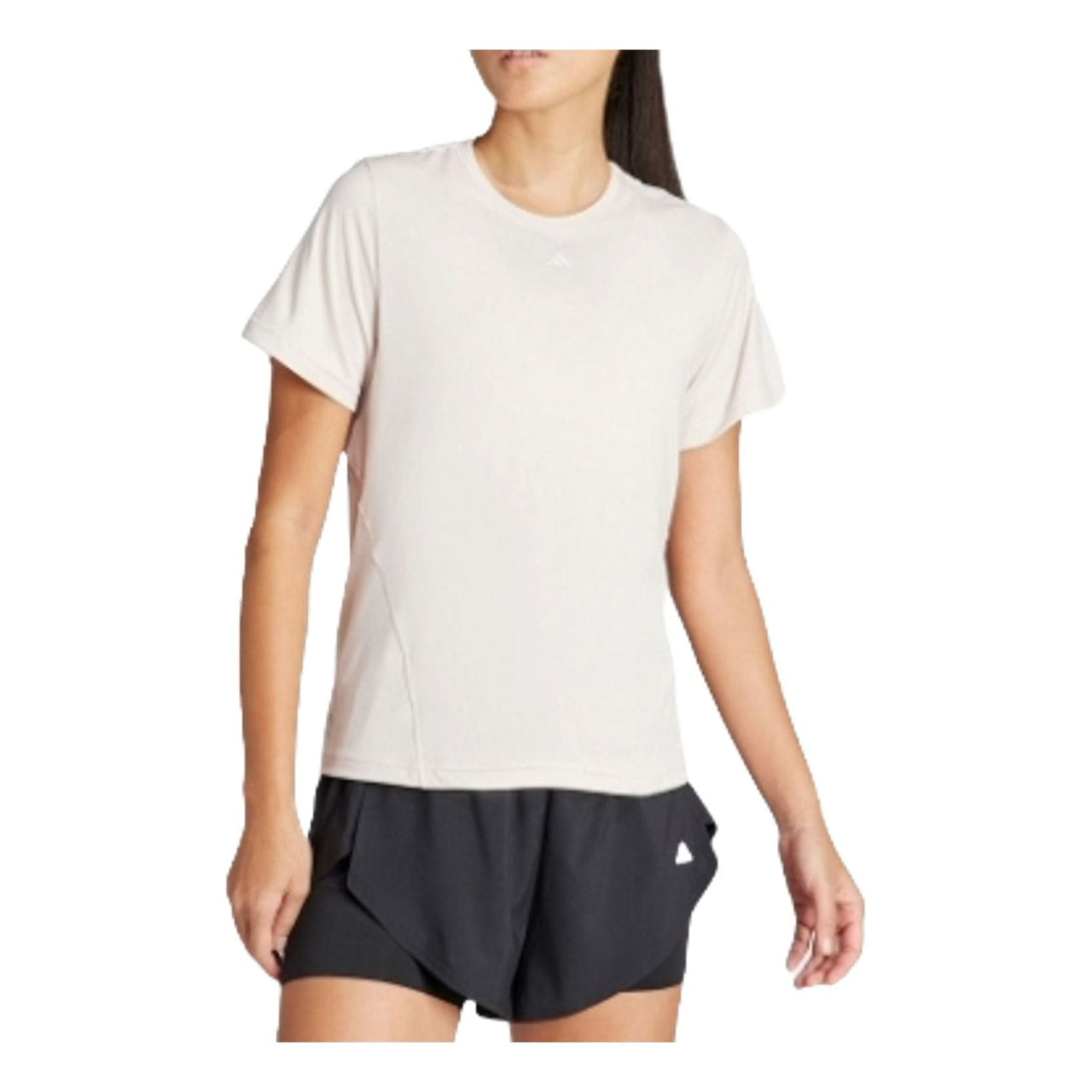 (WMNS) adidas Designed for Training T-Shirt 'White' IT9225