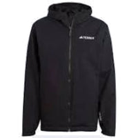 (WMNS) adidas Terrex Multi 2L RAIN.RDY Jacket Asia Sizing 'Black' IP1435