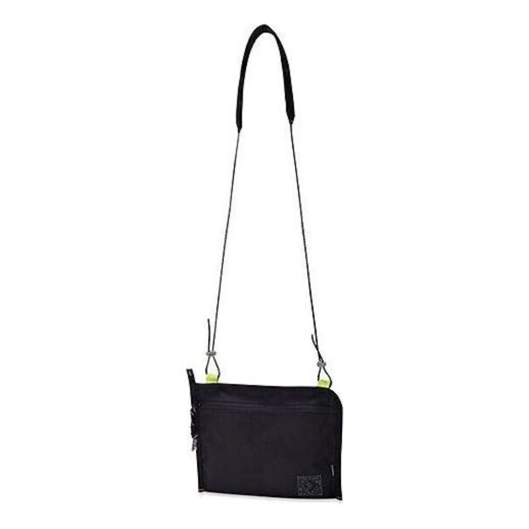 Converse Diagonal Bag 'Black' 10019920-A01