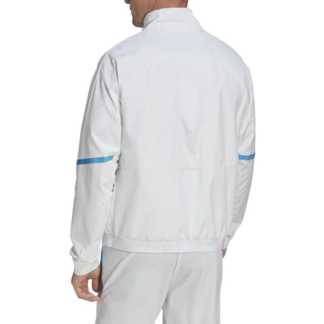 adidas Belgium Game Day Anthem Jacket 'White' IC1567