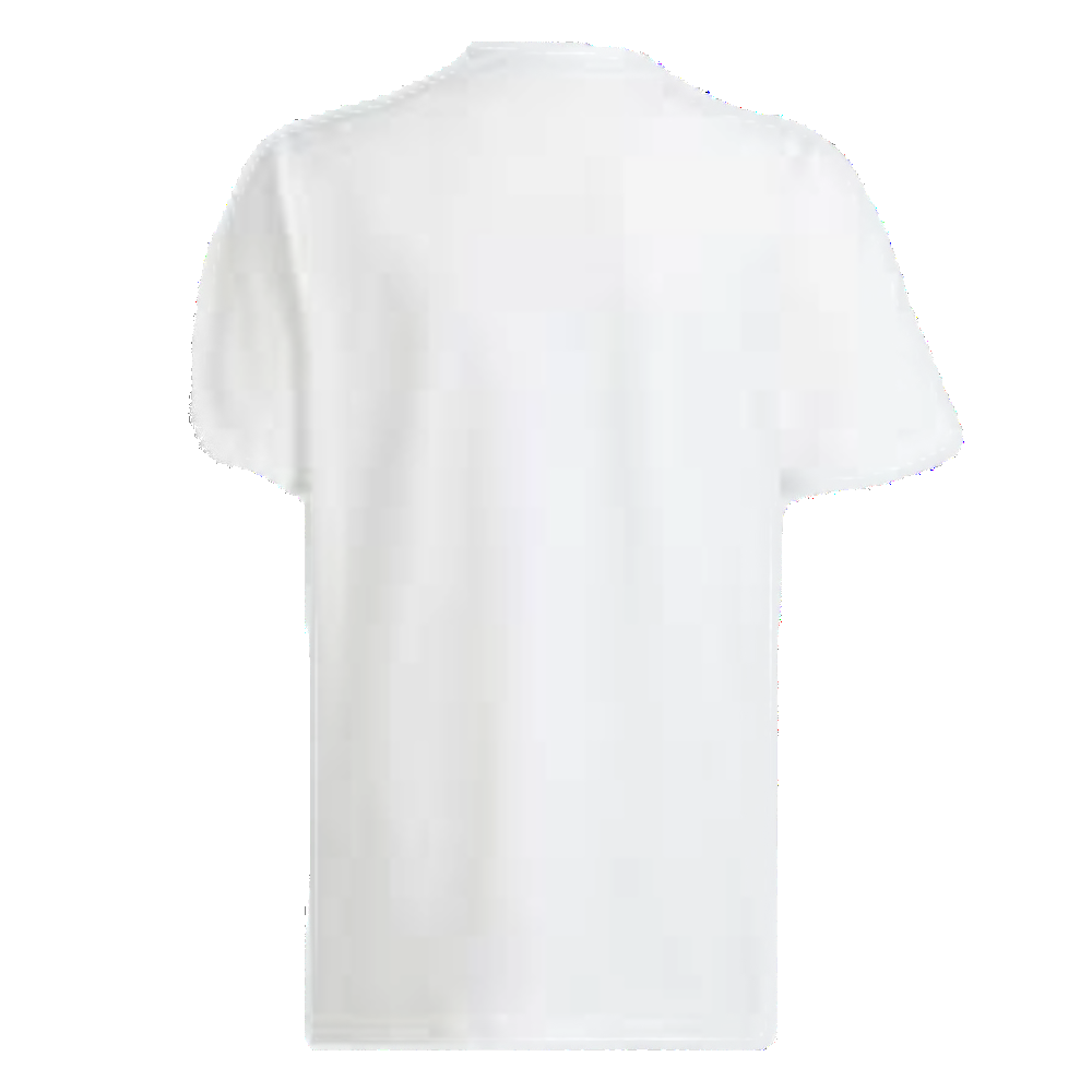 (GS) adidas x Star Wars Graphic T-Shirt 'White Black' IS4566