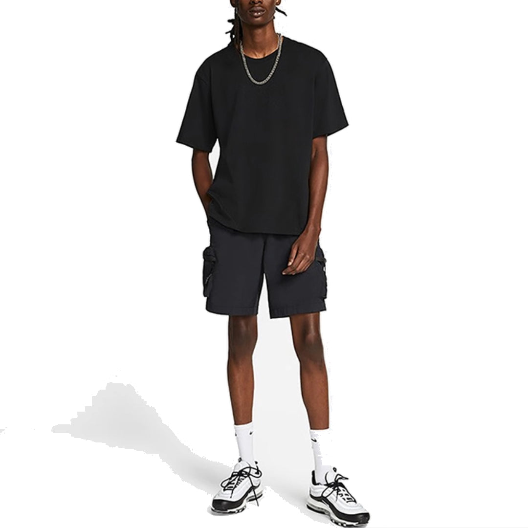 Nike Dri-FIT T-Shirt 'Black' FB4396-010