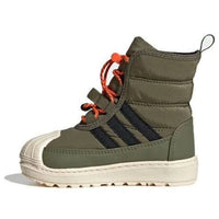 (TD) adidas originals Superstar 360 2.0 'Olive Green Black' GX9080