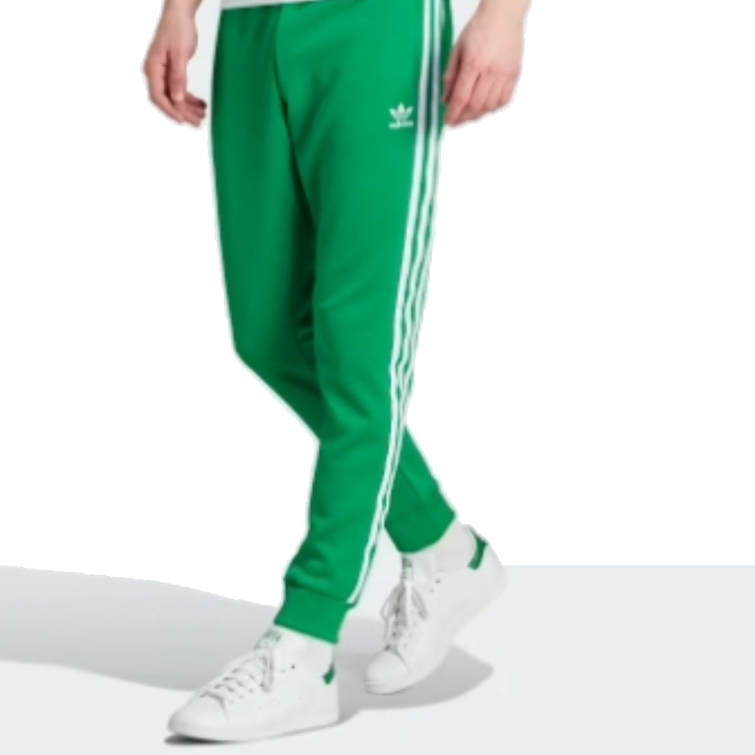 adidas Adicolor Classics SST Track Pants 'Green' IK3515