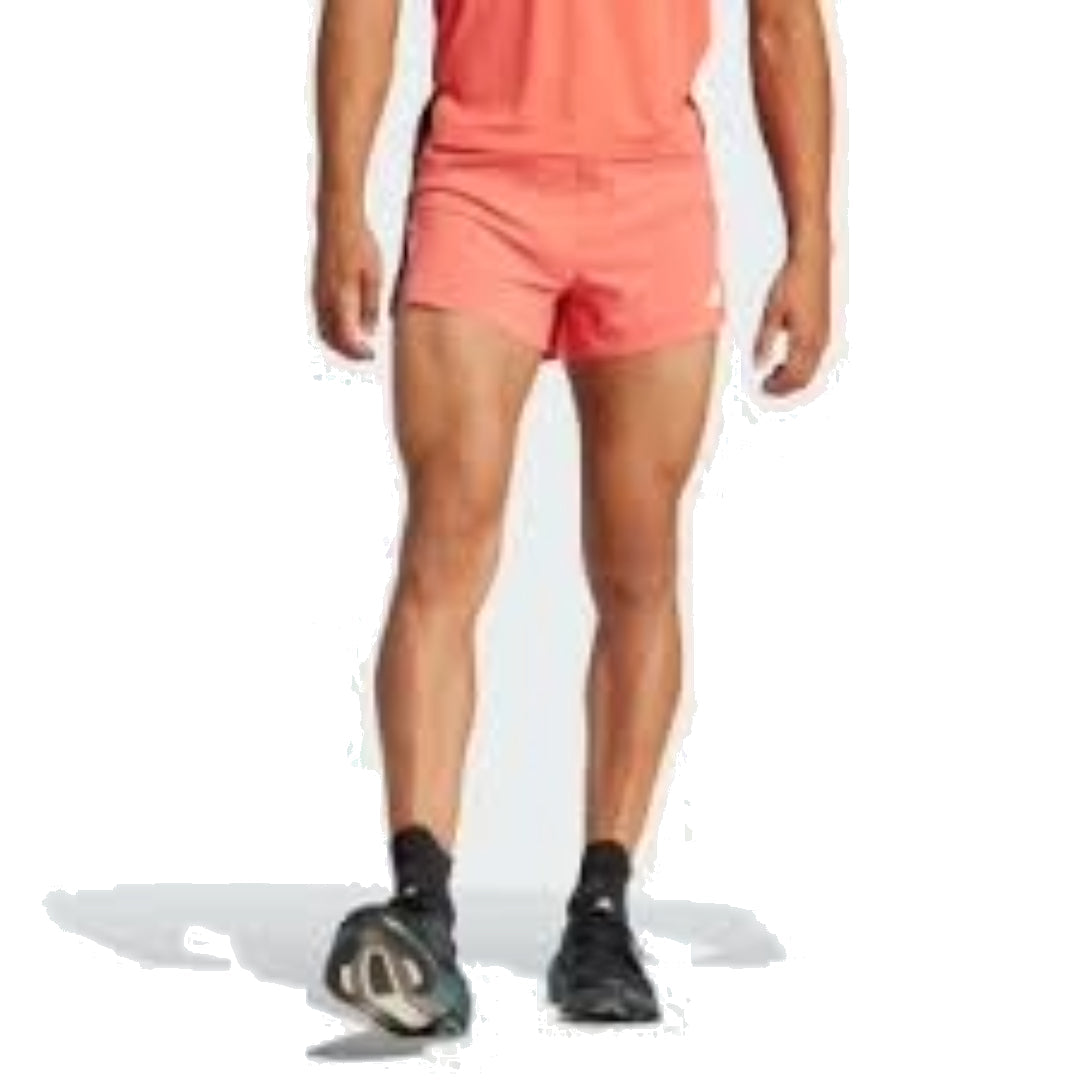 adidas Ekiden Shorts Asia Sizing 'Orange' IS0703