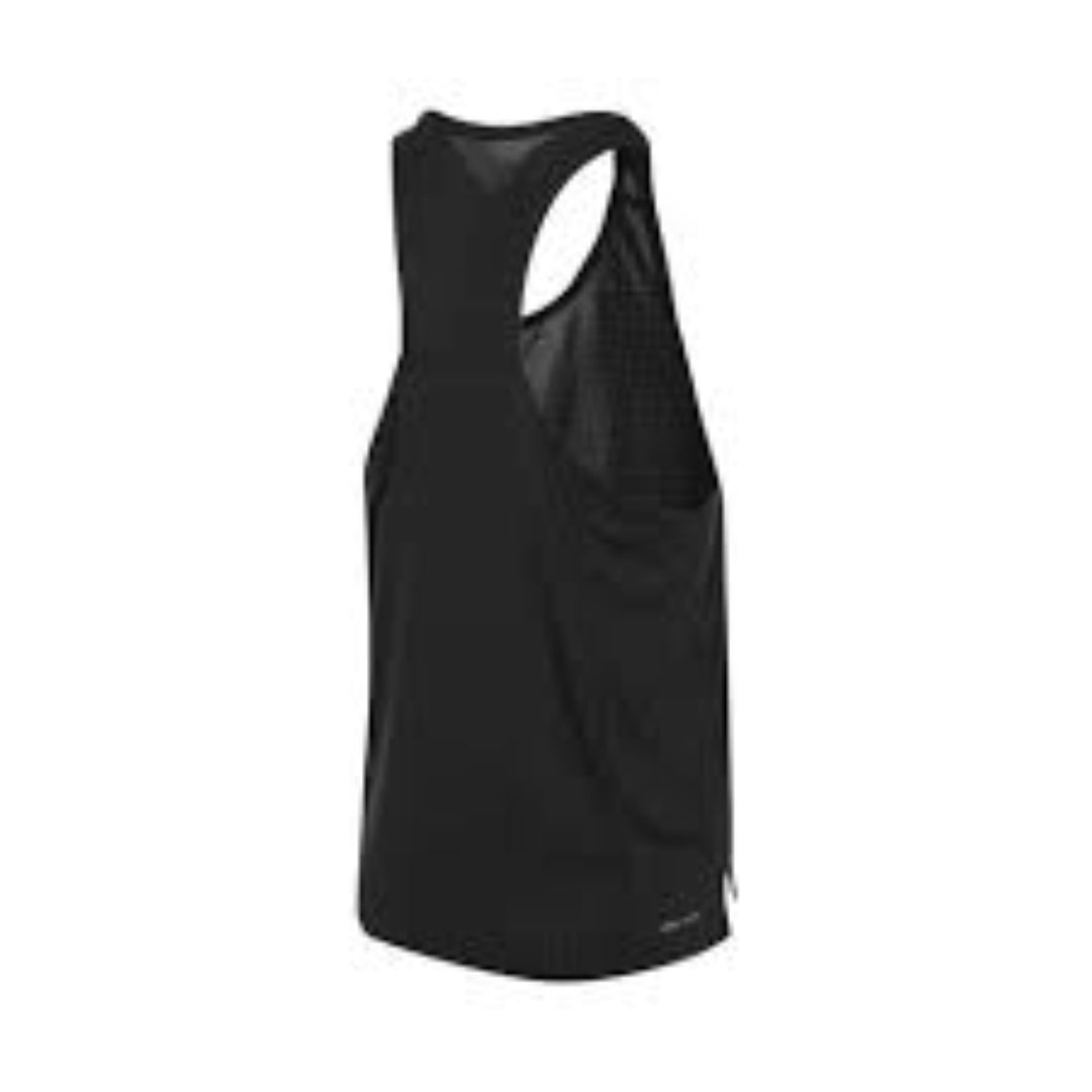 Nike Dri-FIT Fast Single Tank Top 'Black' FN4230-010