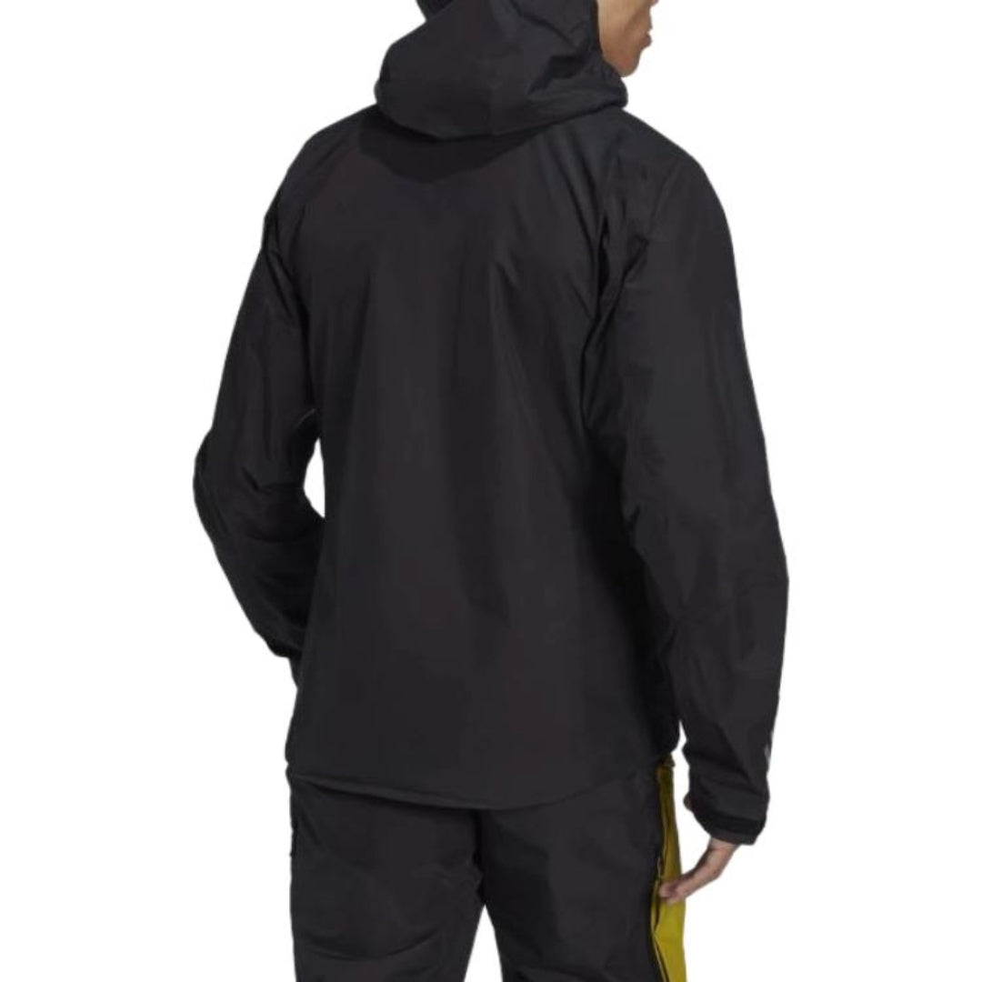 adidas Terrex Gore-Tex Pro Jacket 'Black White' HH8899