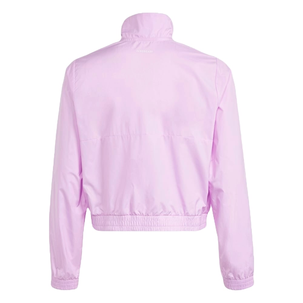 (GS) adidas Train Essentials  Jacket 'Pink' IR7512