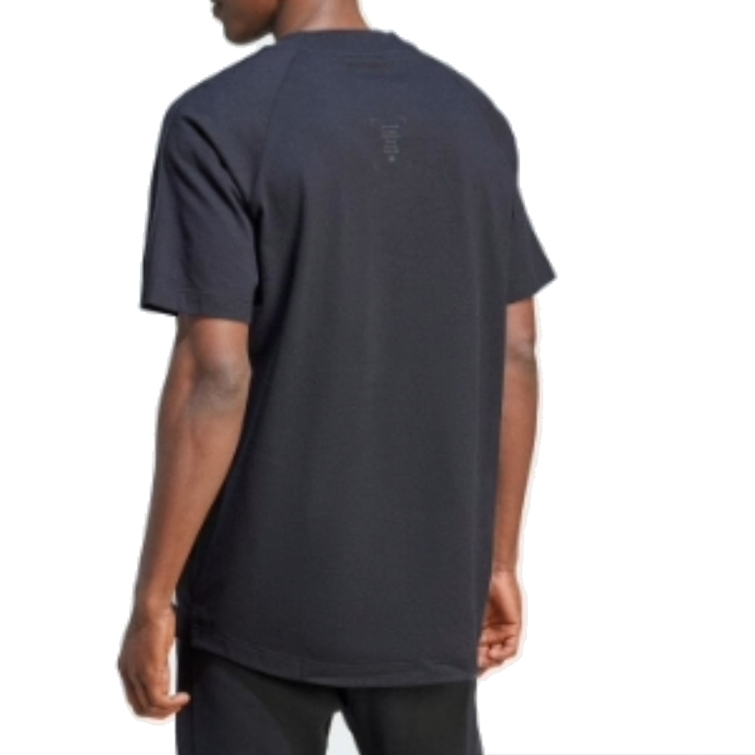 adidas The Safe Place T-Shirt 'Black' IS7490