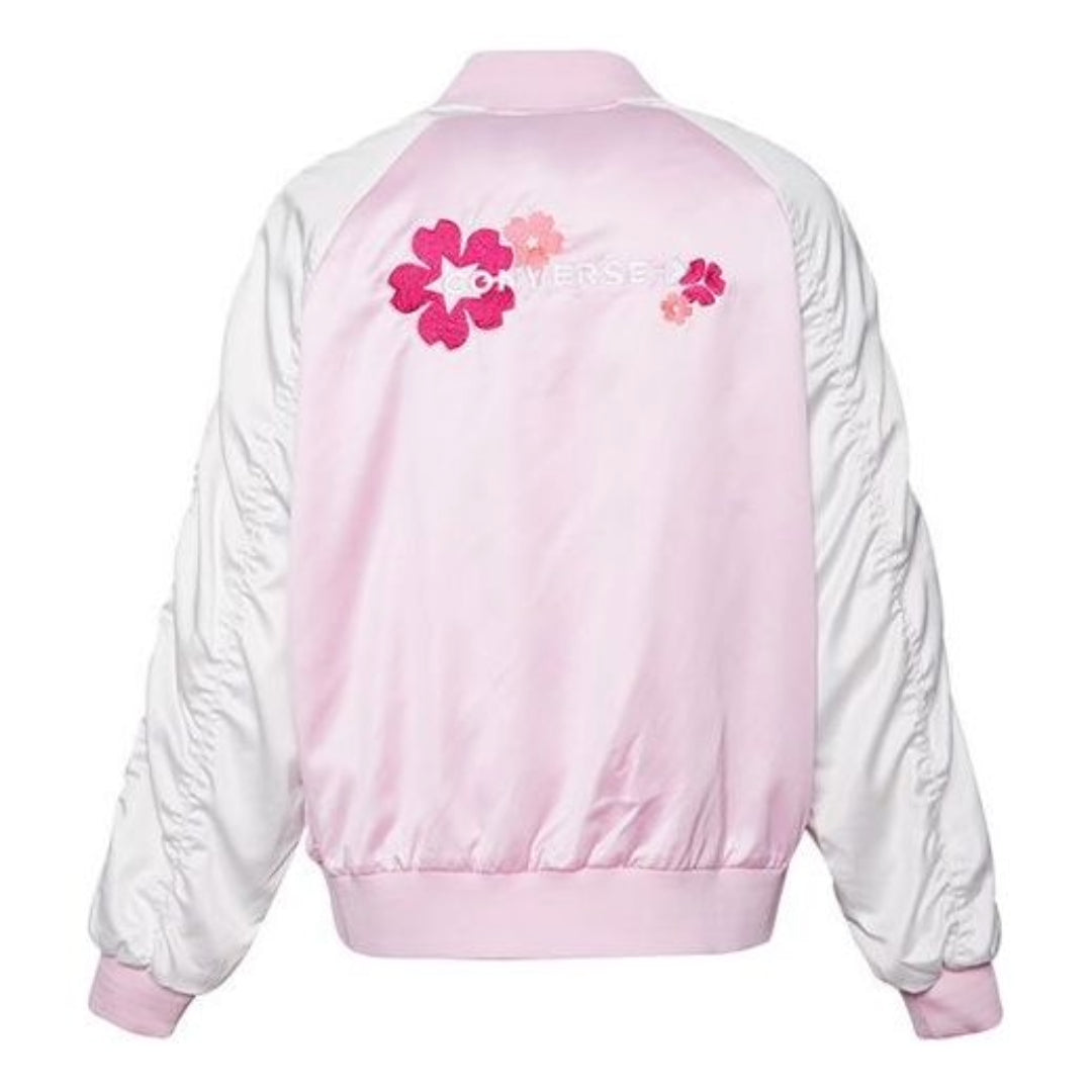 (WMNS) Converse Sakura Bomber 'Pink White' 10018476-A01