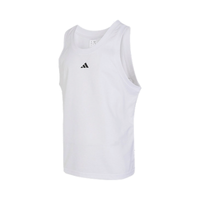 adidas Basketball Legends Tank Top 'White' IX8132