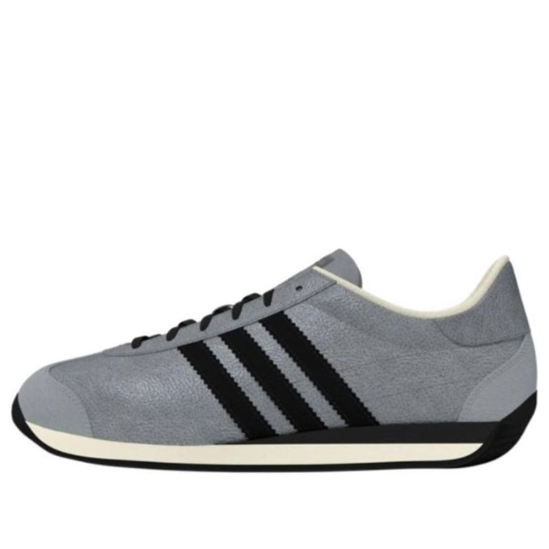 (WMNS) adidas Originals Country OG 'Grey Black White' JH6337