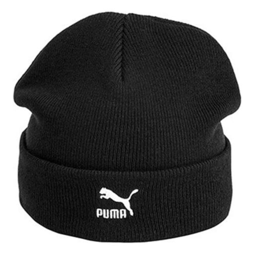 PUMA Archive Mid Fit Beanie 'Black White' 021740-01