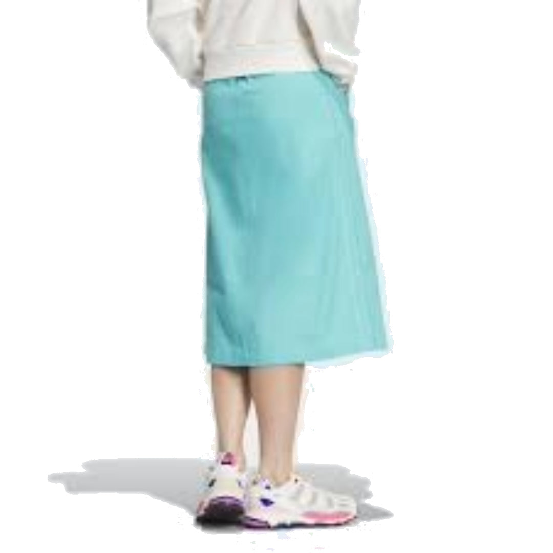 (WMNS) adidas V-Day Skirt Asia Sizing 'Blue' JE3494