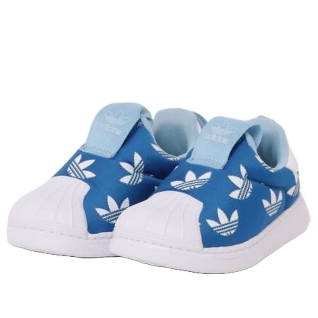 (TD) adidas Superstar 360 'Blue White' IF3587