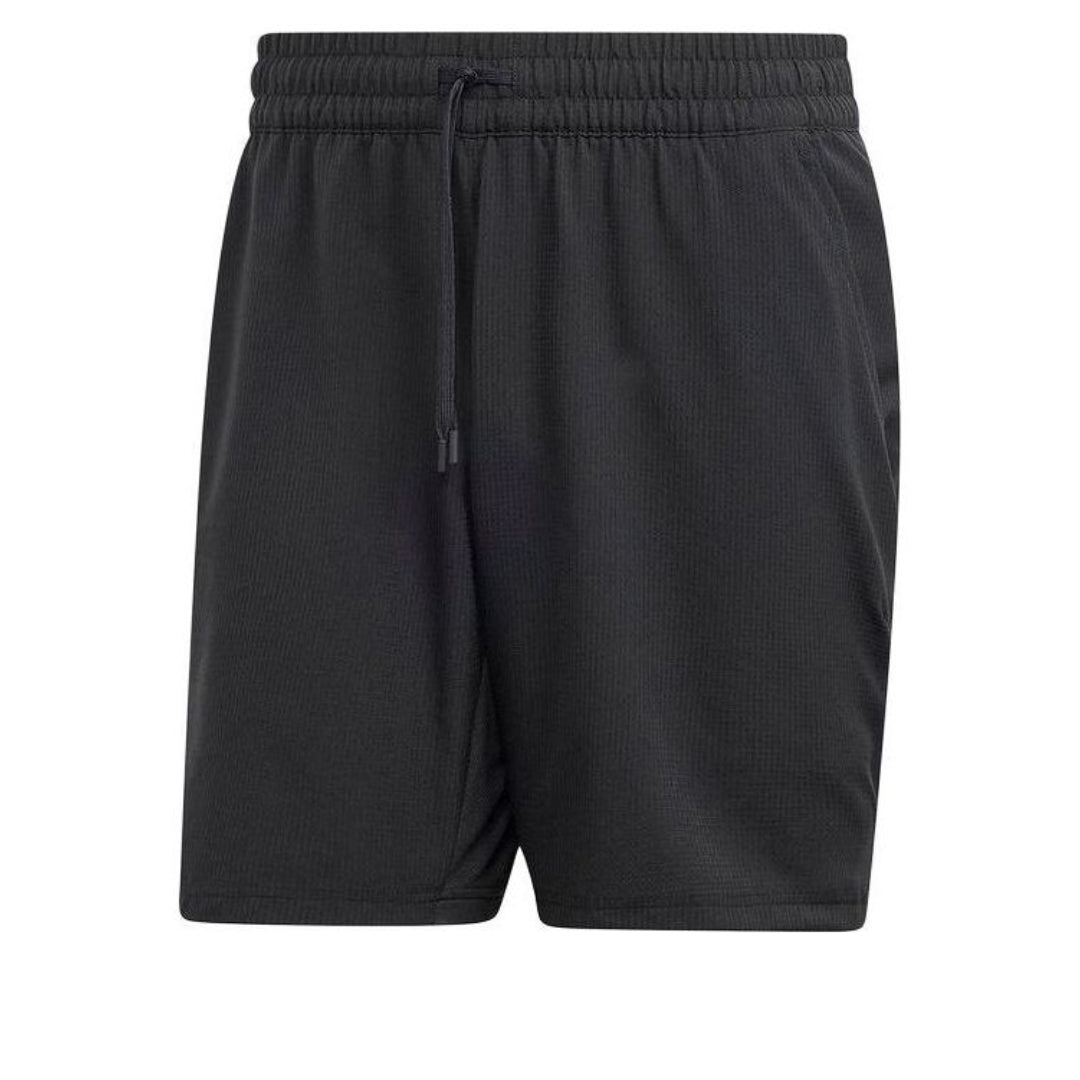 adidas Dominic Thiem Tennis Shorts Asia Sizing 'Black' IW6249