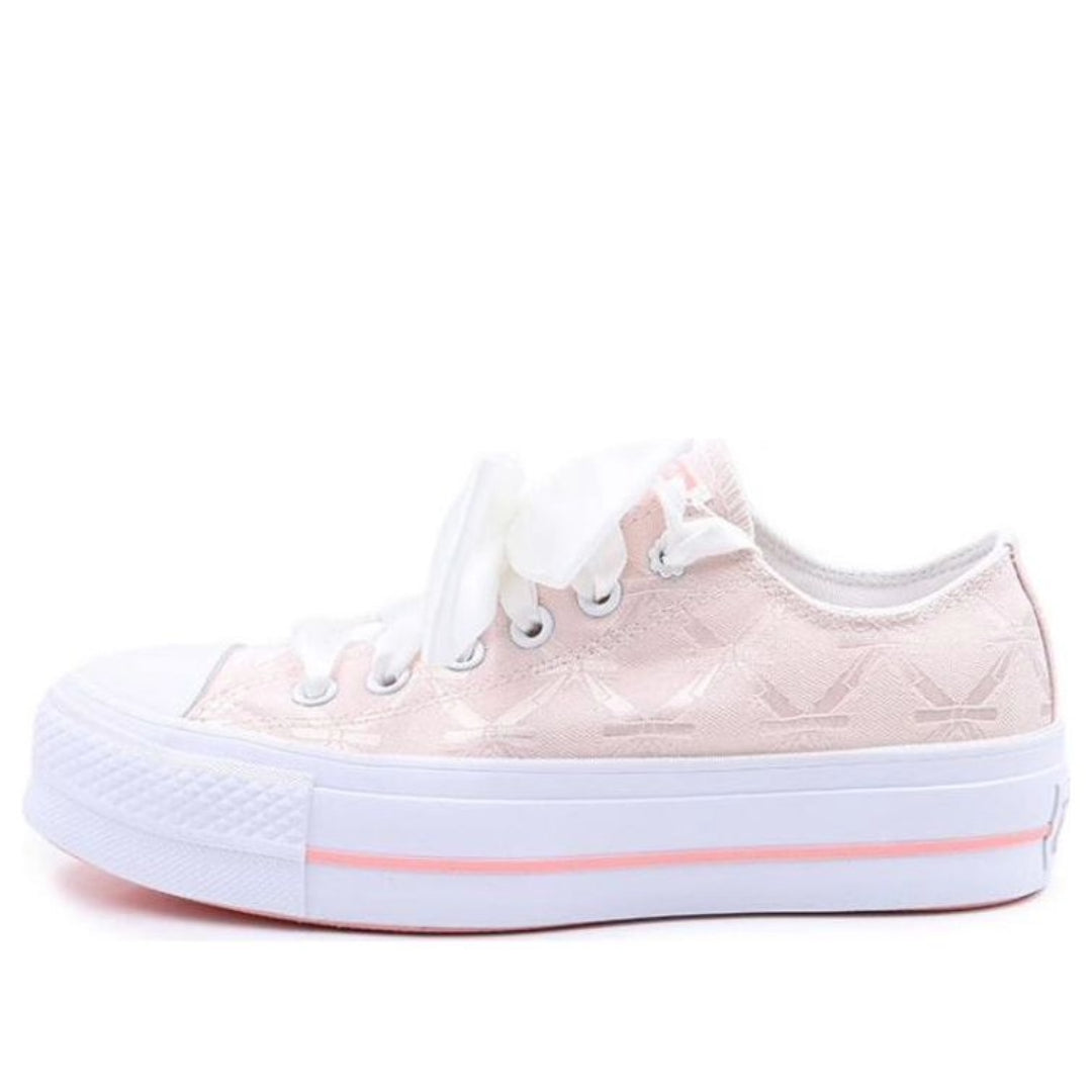 (WMNS) Converse All Star Lift 'Pink White' A11617C
