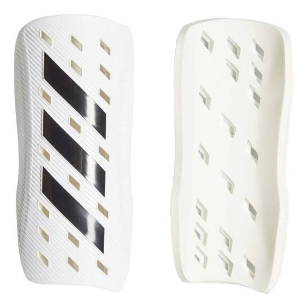 adidas Tiro Club Shin Guards 'White Black' GJ7756